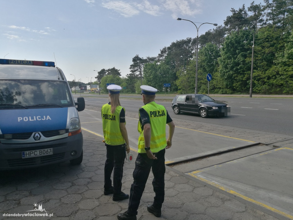 Podsumowali majówkę na drogach