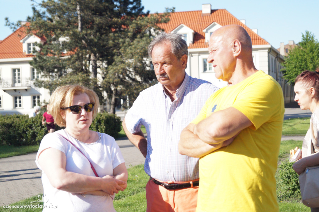 Niepełnosprawni poparli protest w Sejmie