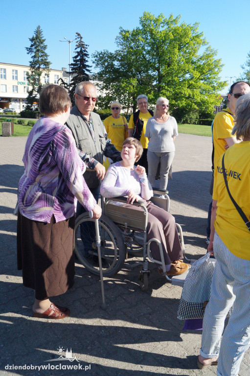 Niepełnosprawni poparli protest w Sejmie