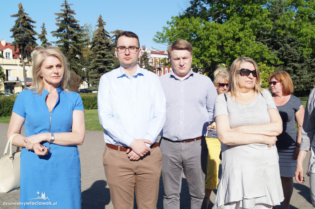 Niepełnosprawni poparli protest w Sejmie