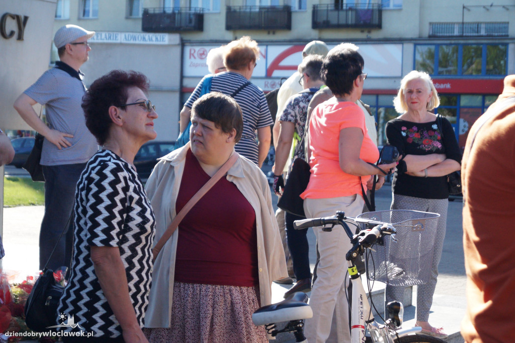 Niepełnosprawni poparli protest w Sejmie