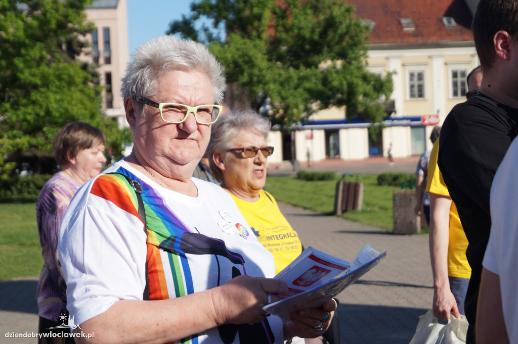 Niepełnosprawni poparli protest w Sejmie