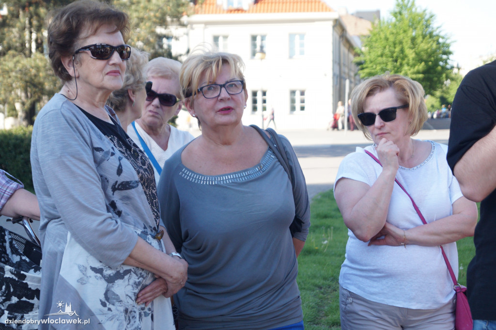 Niepełnosprawni poparli protest w Sejmie