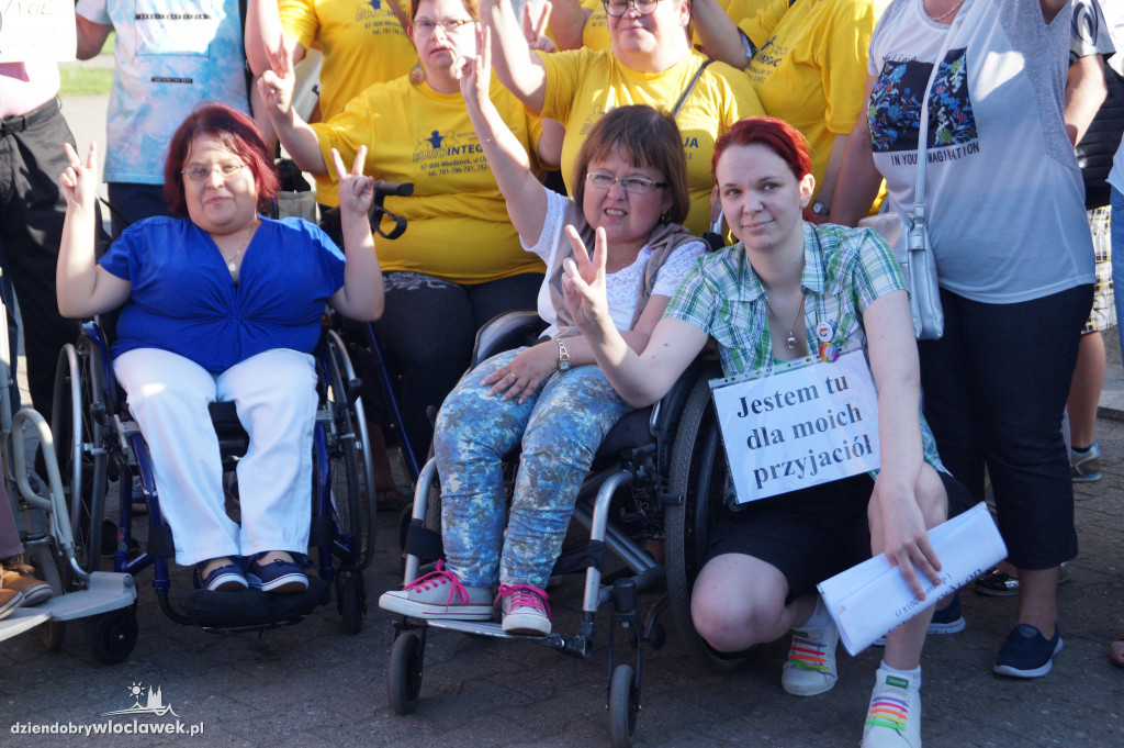 Niepełnosprawni poparli protest w Sejmie