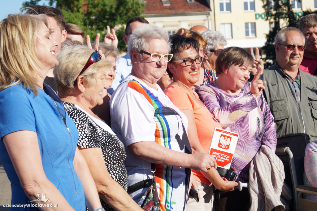 Niepełnosprawni poparli protest w Sejmie