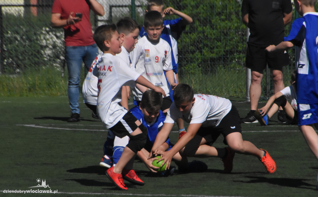 Kocham Ręczną na Orliku SP nr 7