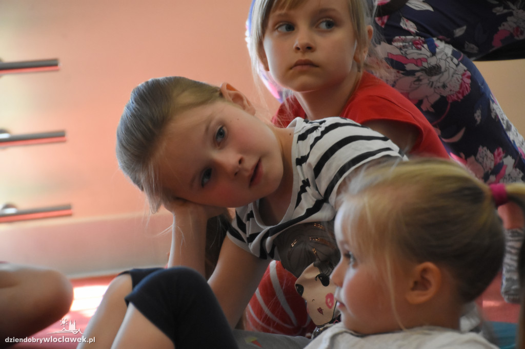 Spotkanie z Edytą Jungowską