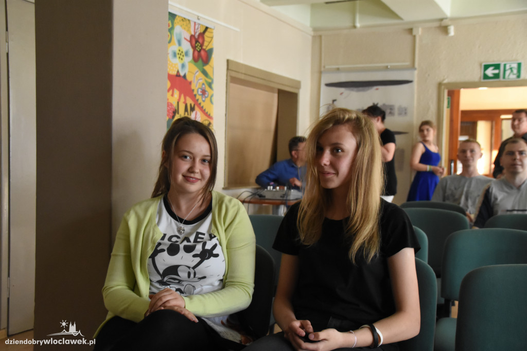 Recital Elżbiety Ślubowskiej w bibliotece