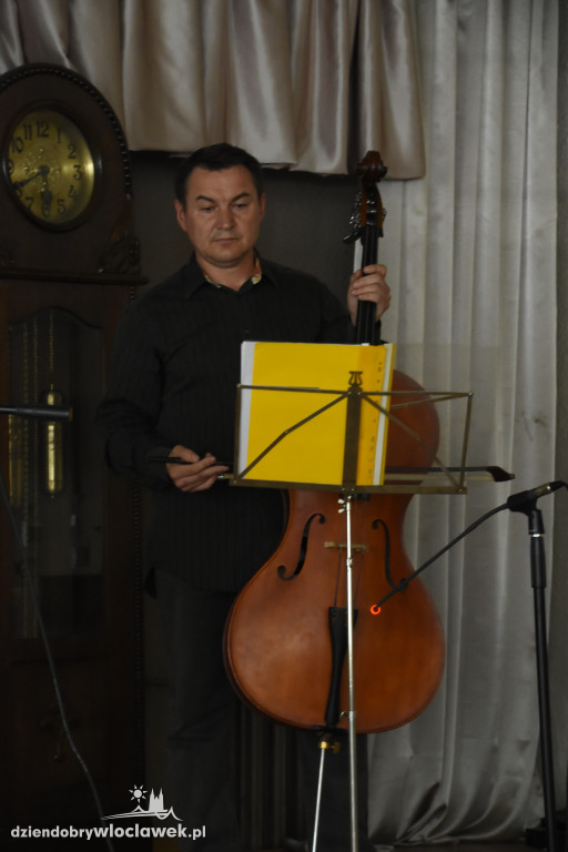 Recital Elżbiety Ślubowskiej w bibliotece