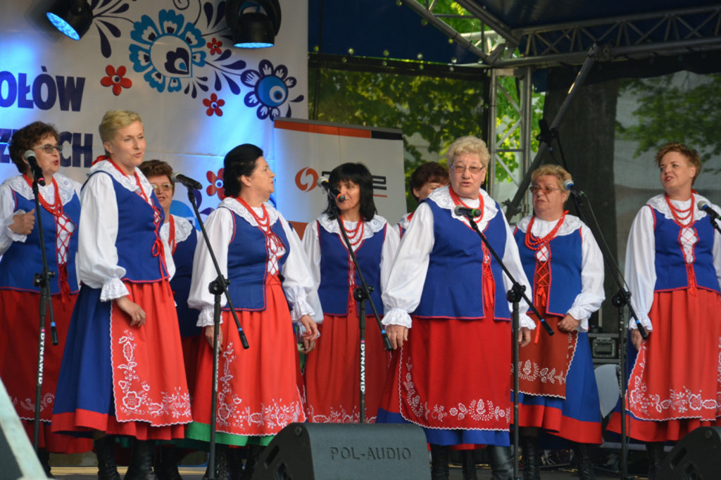 Festiwal Zespołów Folklorystycznych