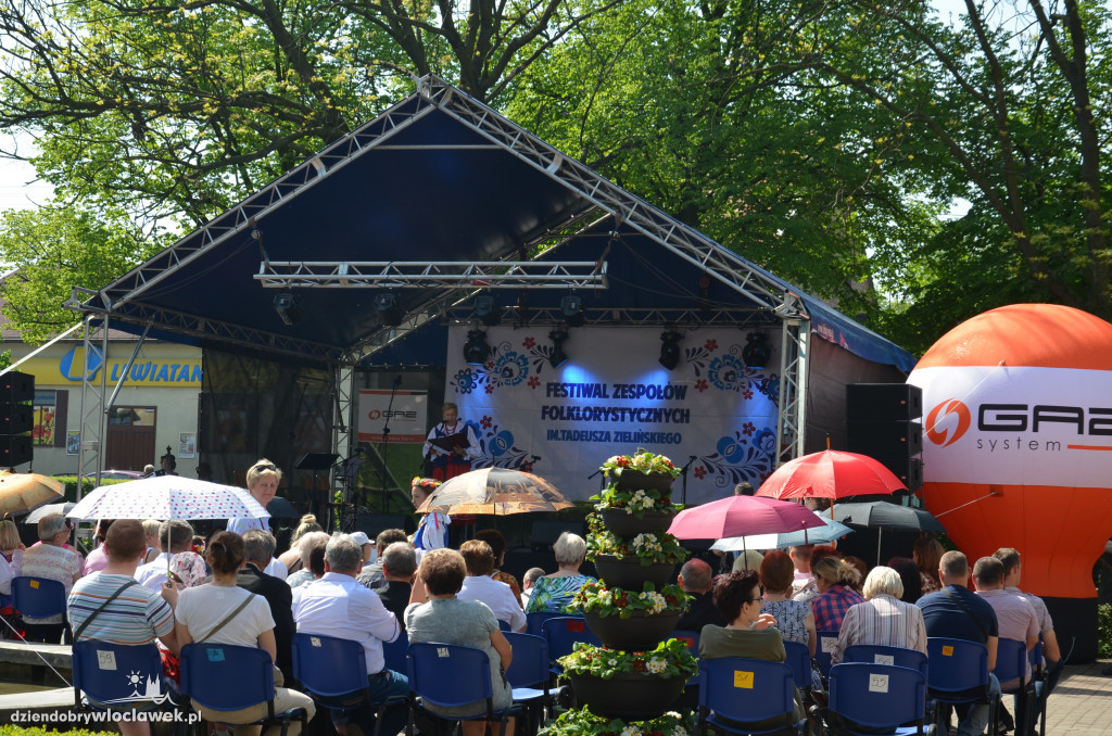 Festiwal Zespołów Folklorystycznych