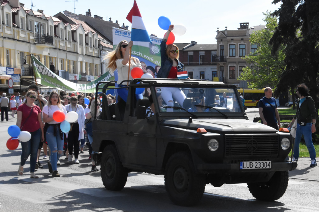 Kolorowa Parada Schumana