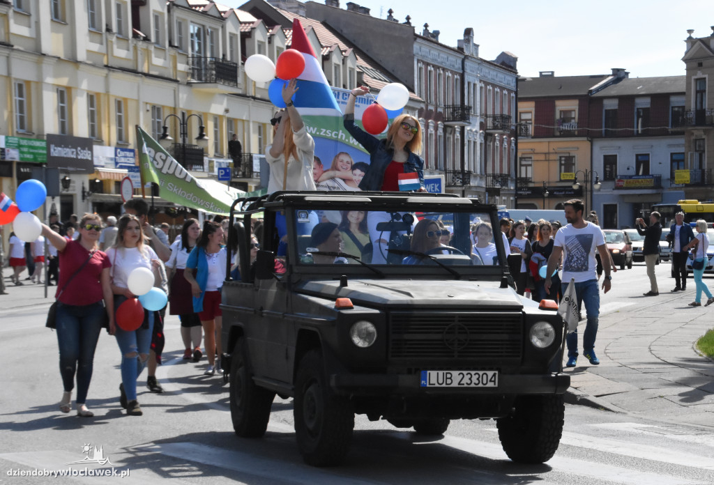 Kolorowa Parada Schumana
