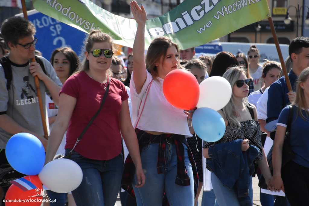Kolorowa Parada Schumana