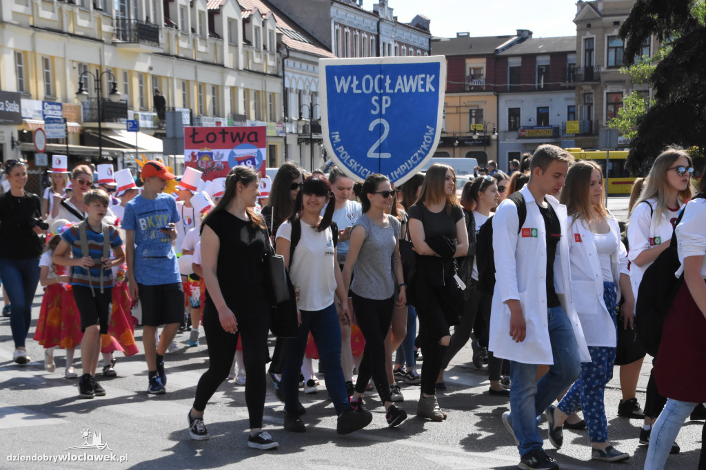 Kolorowa Parada Schumana