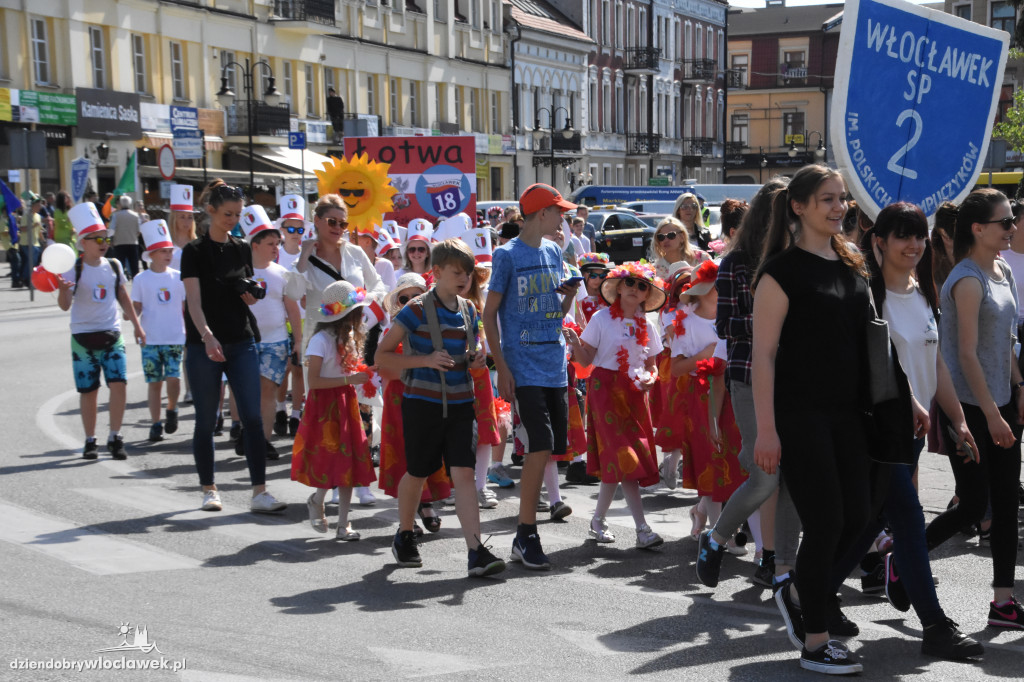 Kolorowa Parada Schumana