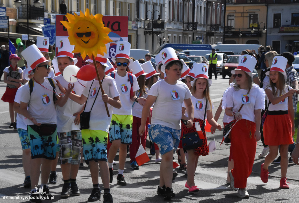 Kolorowa Parada Schumana