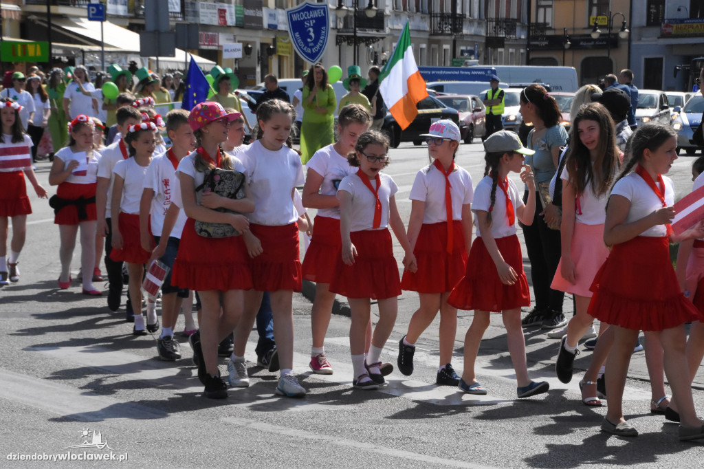 Kolorowa Parada Schumana