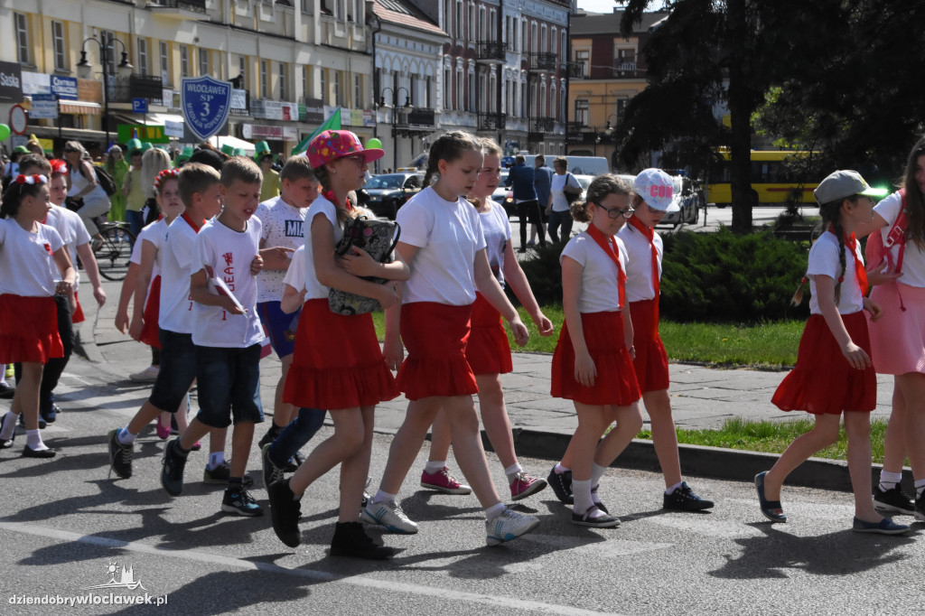 Kolorowa Parada Schumana
