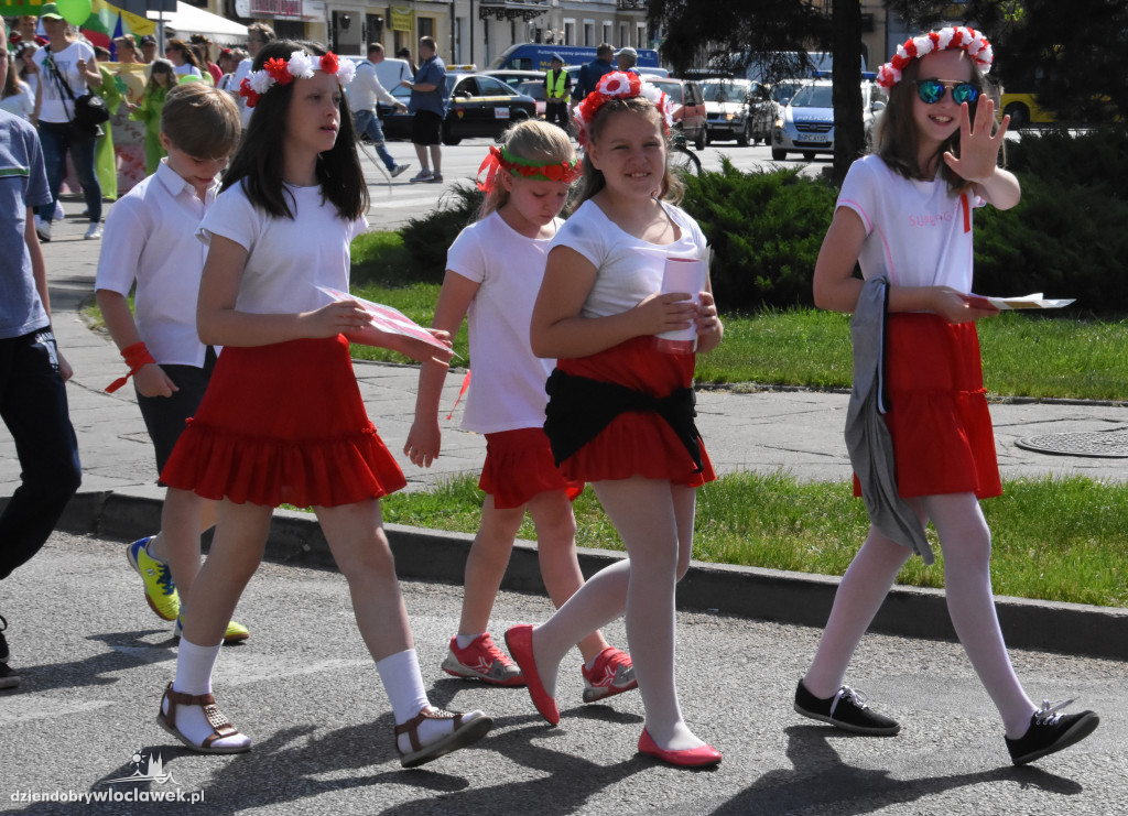 Kolorowa Parada Schumana