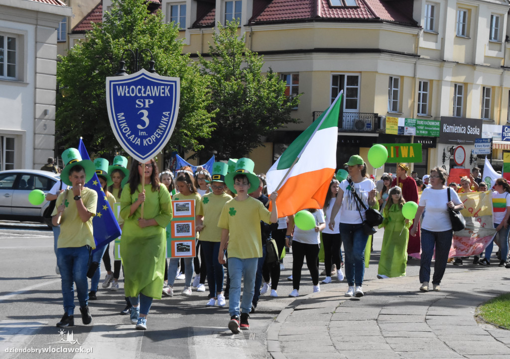 Kolorowa Parada Schumana