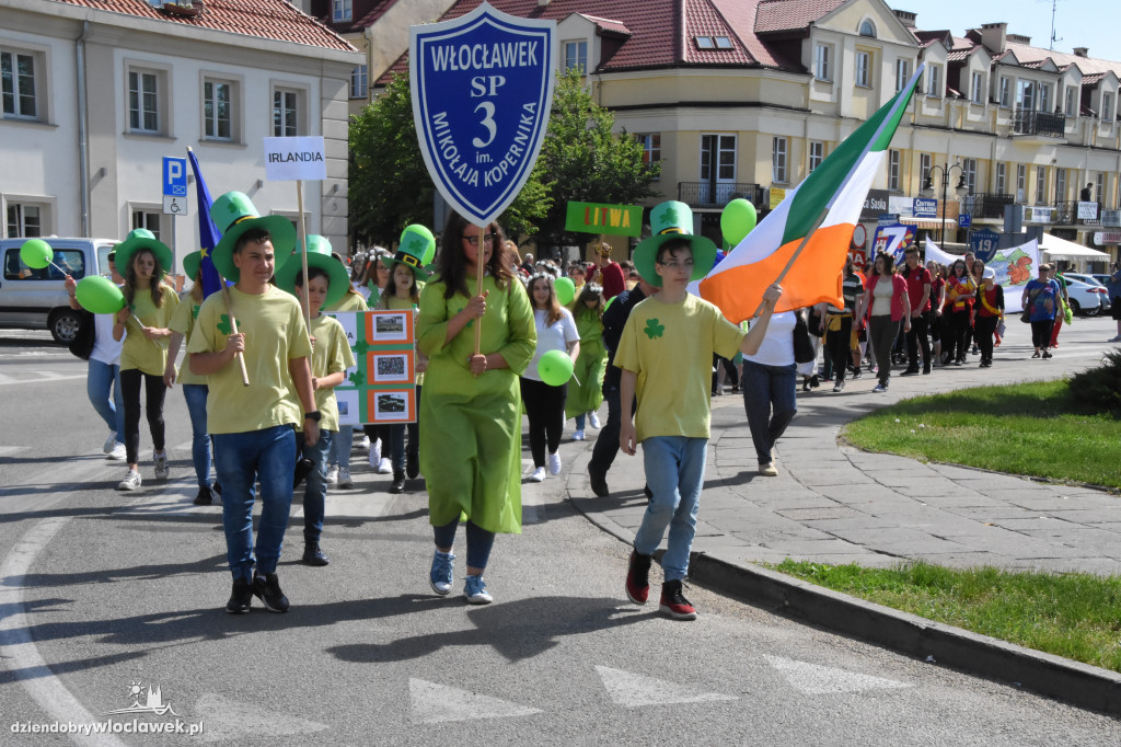 Kolorowa Parada Schumana