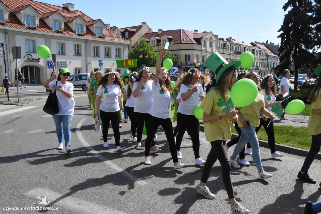 Kolorowa Parada Schumana