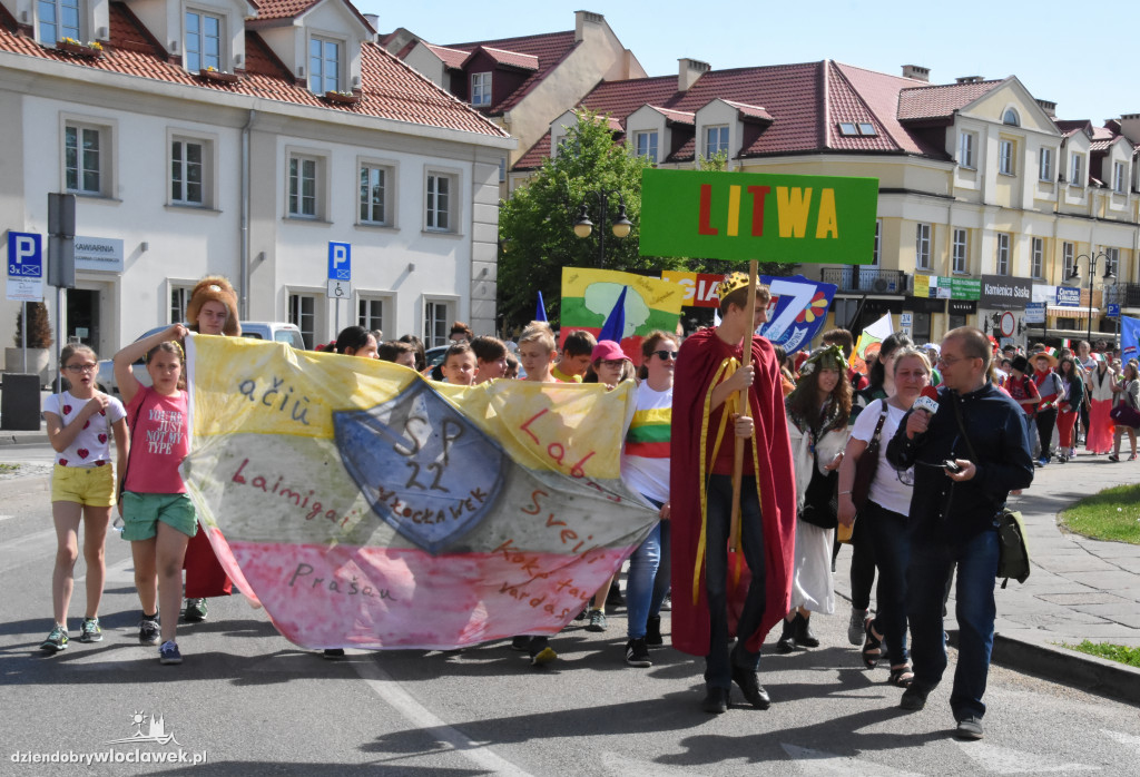 Kolorowa Parada Schumana