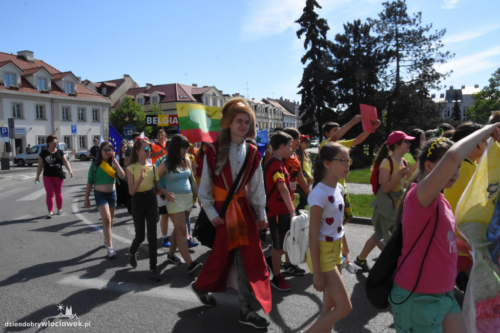 Kolorowa Parada Schumana