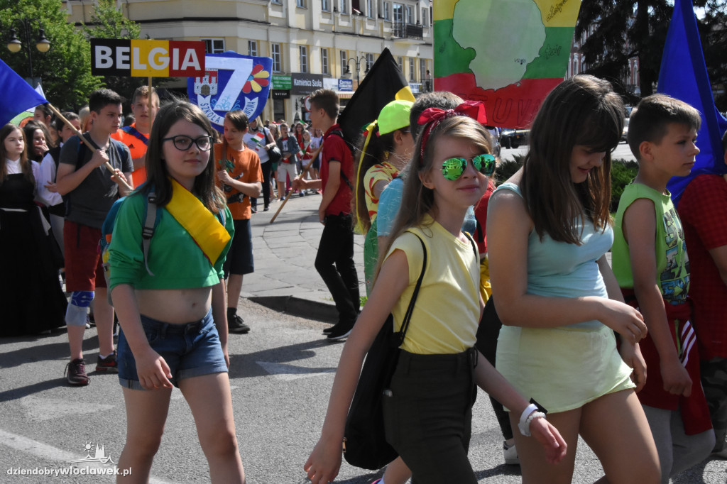 Kolorowa Parada Schumana
