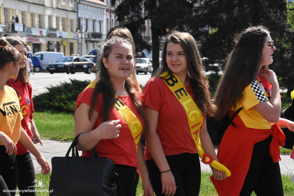 Kolorowa Parada Schumana