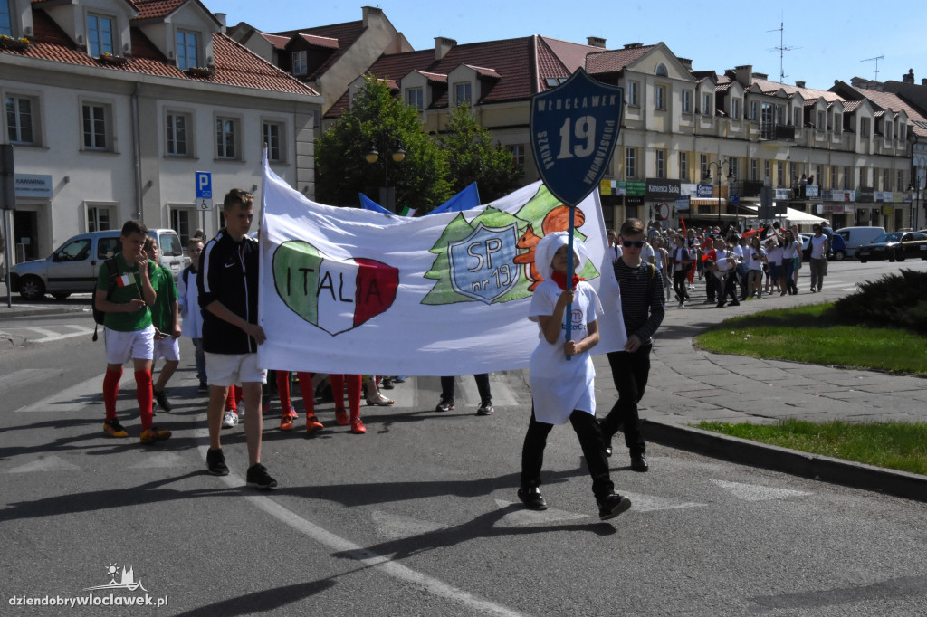 Kolorowa Parada Schumana