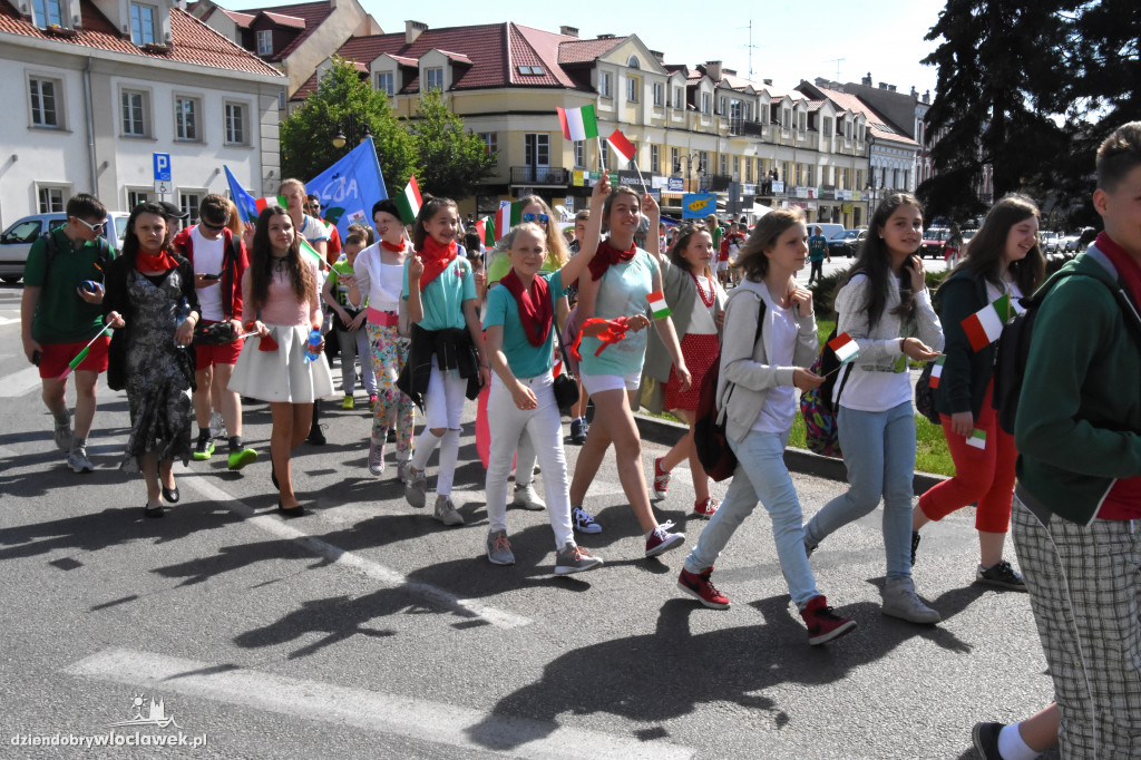 Kolorowa Parada Schumana
