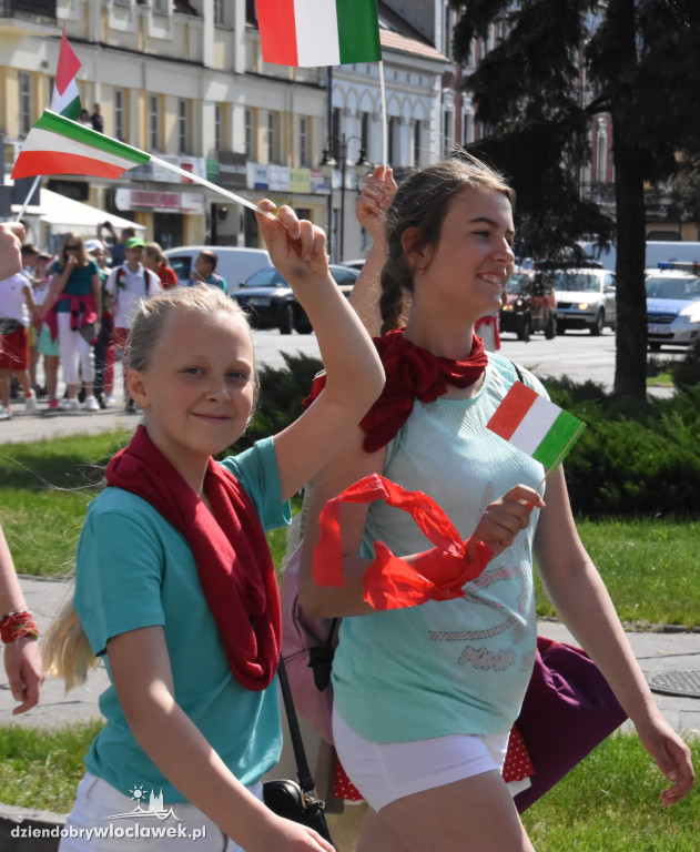 Kolorowa Parada Schumana