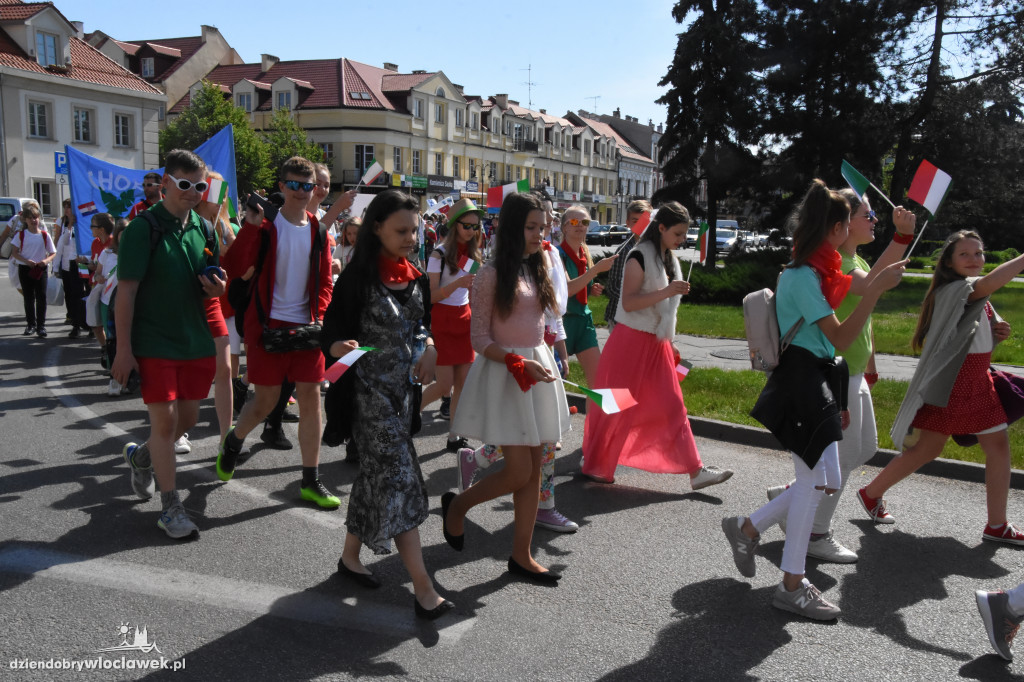 Kolorowa Parada Schumana