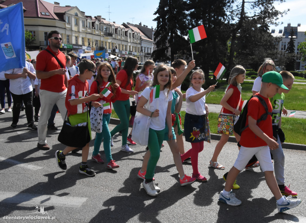 Kolorowa Parada Schumana