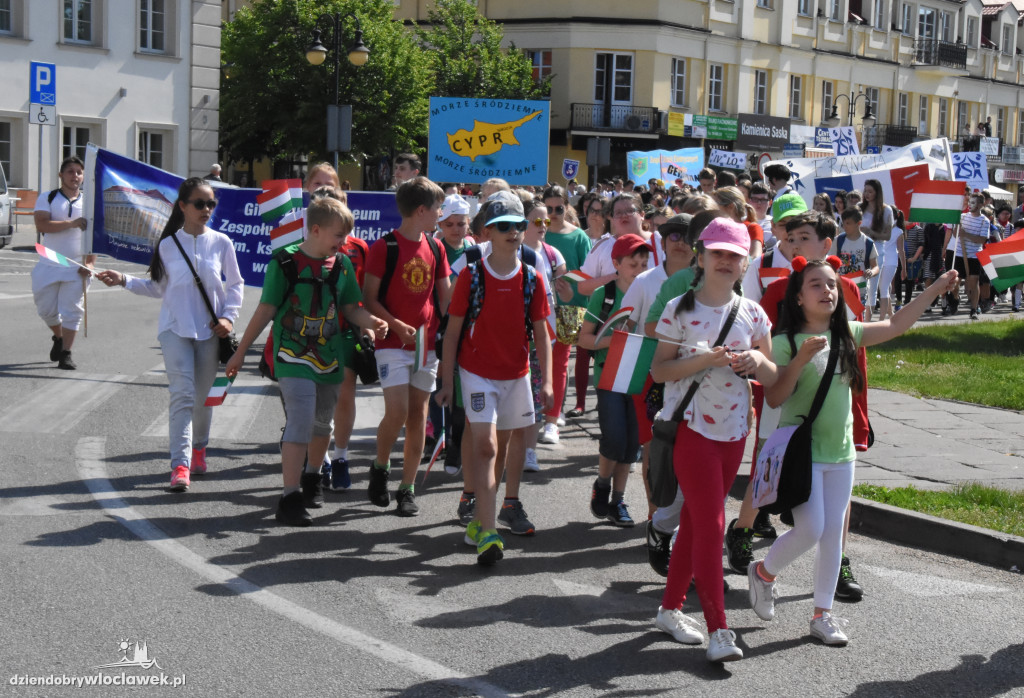 Kolorowa Parada Schumana
