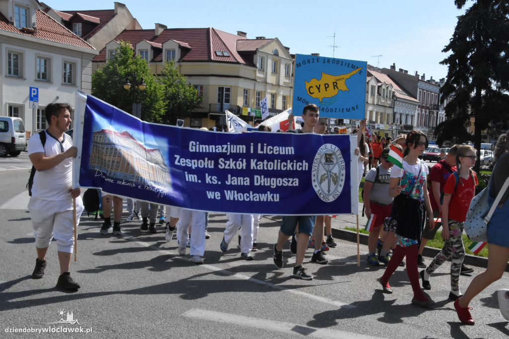 Kolorowa Parada Schumana