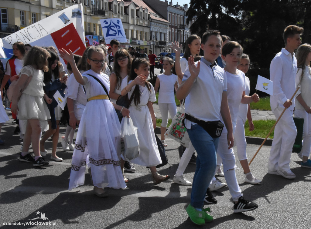 Kolorowa Parada Schumana