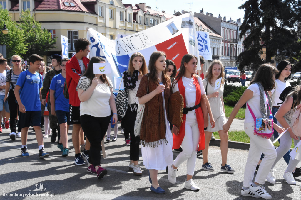 Kolorowa Parada Schumana