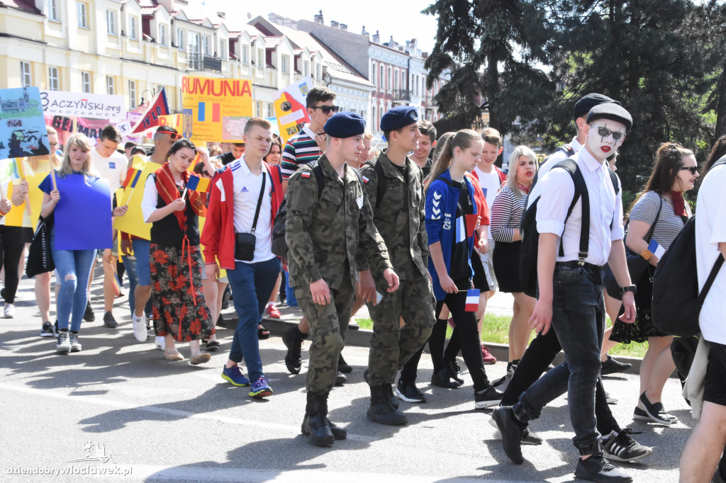 Kolorowa Parada Schumana