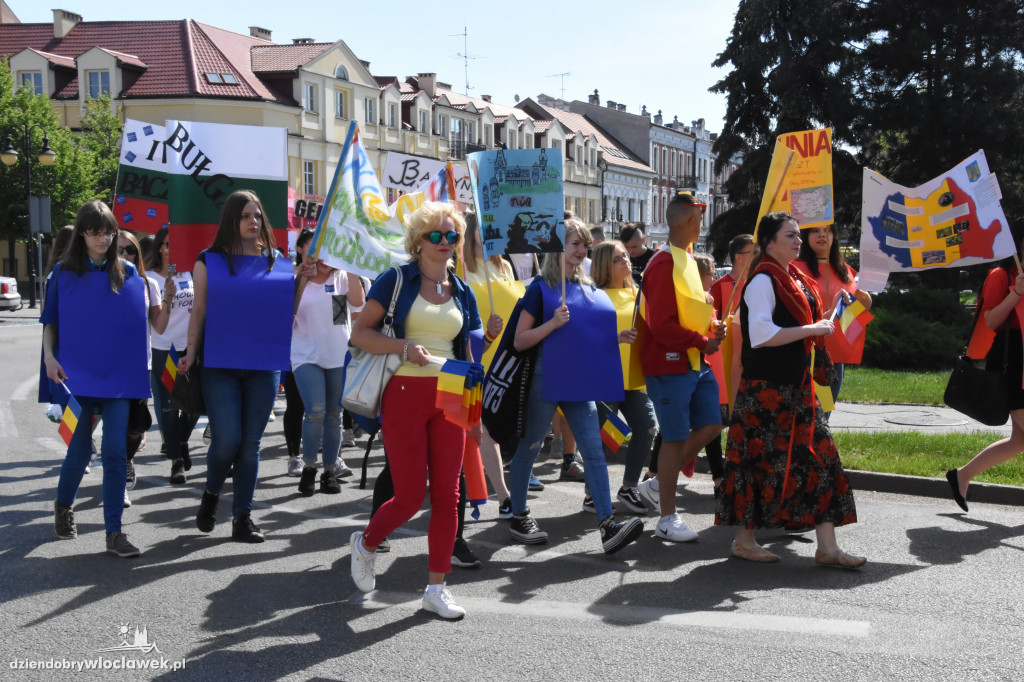 Kolorowa Parada Schumana