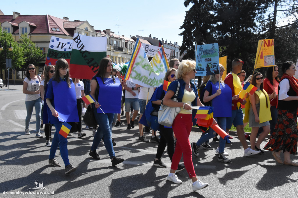 Kolorowa Parada Schumana