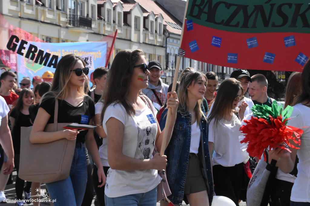 Kolorowa Parada Schumana