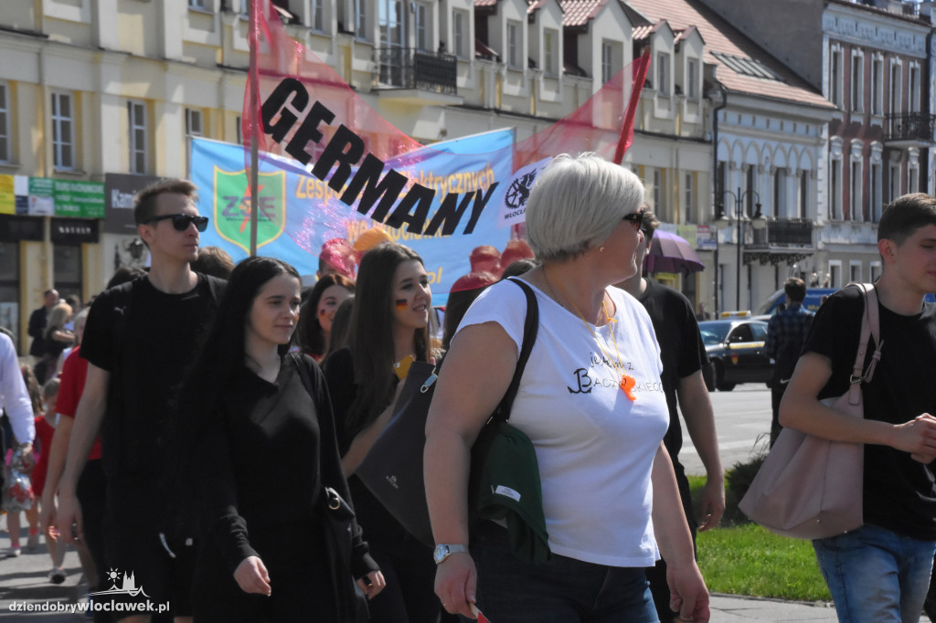 Kolorowa Parada Schumana