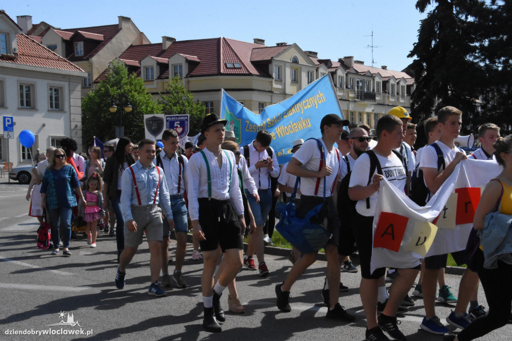 Kolorowa Parada Schumana
