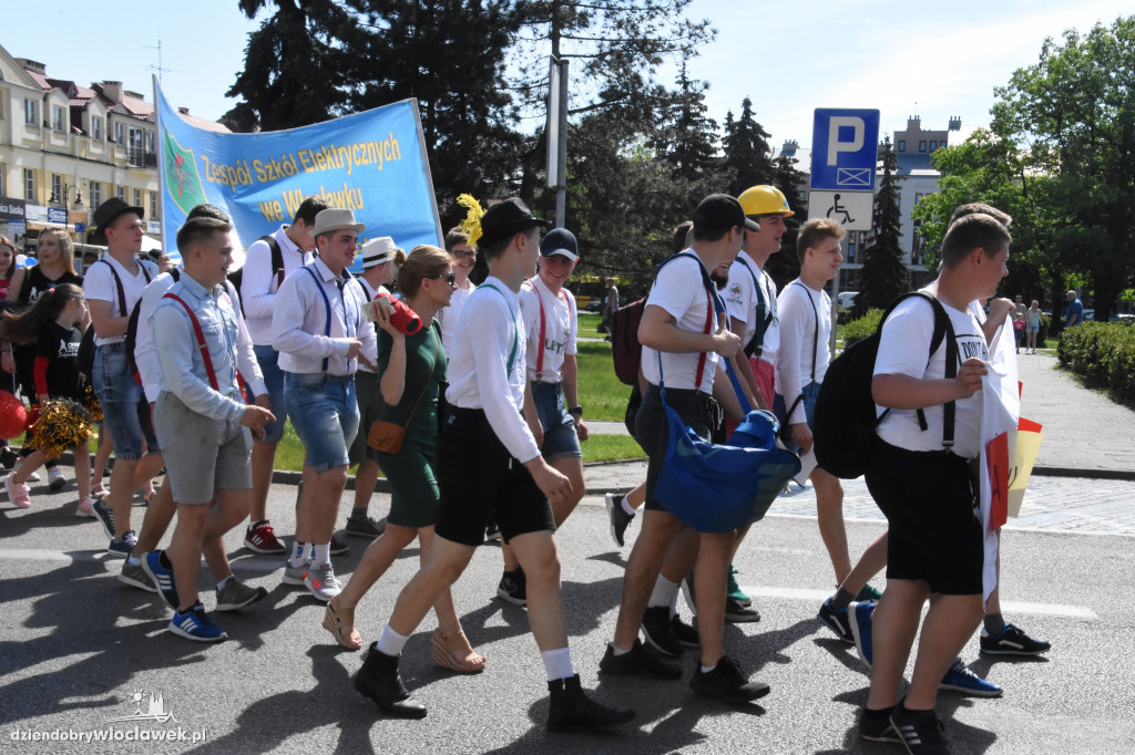 Kolorowa Parada Schumana
