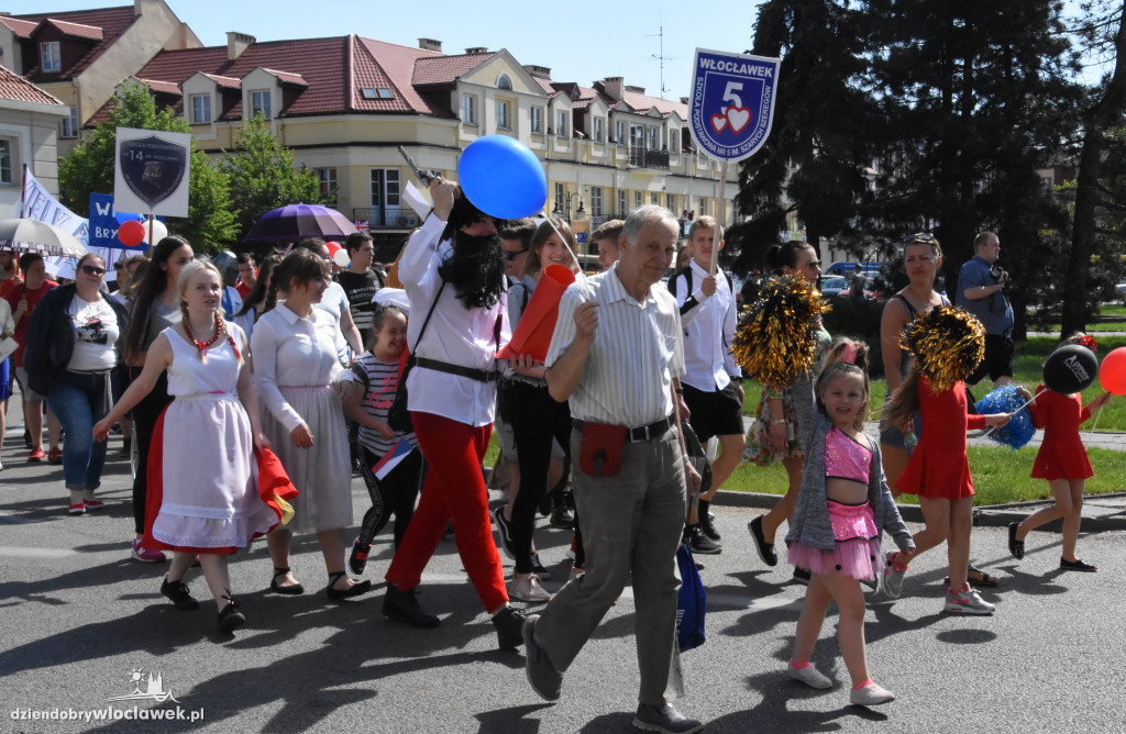 Kolorowa Parada Schumana