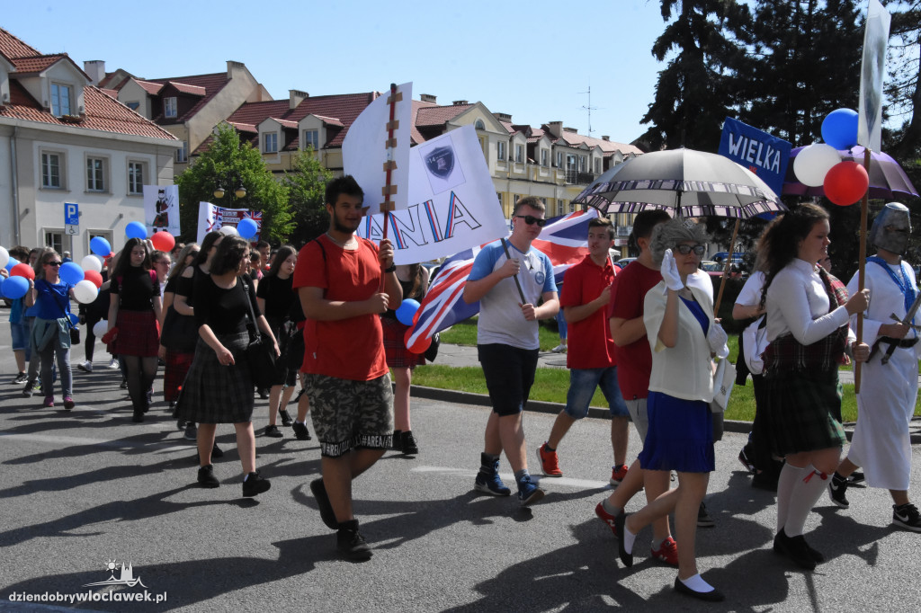 Kolorowa Parada Schumana