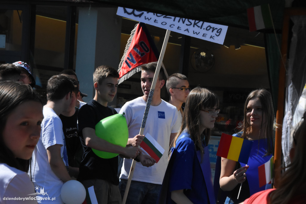 Kolorowa Parada Schumana